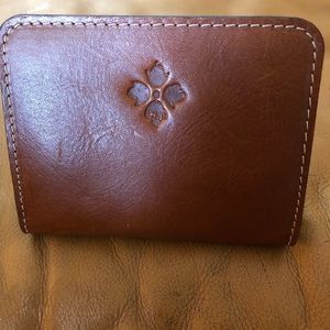 FINAL PRICE REDUCTION Patricia Nash bifold